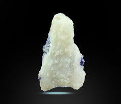 Lazurite Crystals on Matrix from Afghanistan