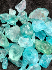 Rough Aquamarine Crystals Lot from Pakistan – 22 g