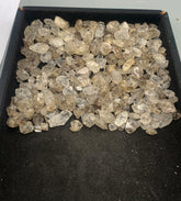 Diamond Quartz Crystal Lot from Pakistan – 566 g