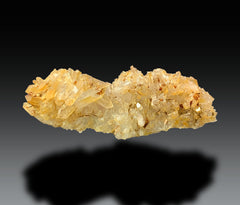 Yellow Quartz Specimen Lot from Pakistan – 6 Mineral Specimens