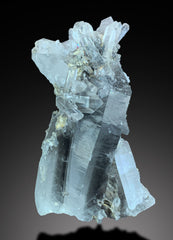 Luster Laser Quartz Cluster Specimen Lot – 7 Pieces