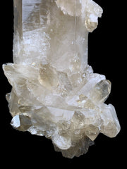 Smoky Quartz Crystal Specimen from Afghanistan – 282 g