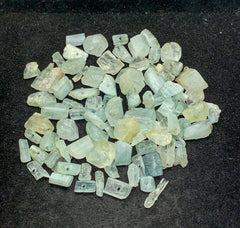 Aquamarine Rough Mineral from Pakistan – 157 g