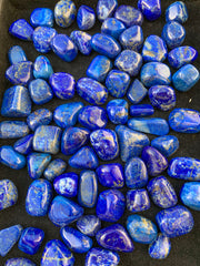 Natural Lapis Lazuli Freeform from Afghanistan