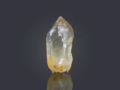 Citrine Quartz Specimen Lot from Pakistan – 615 g | 9 Pieces