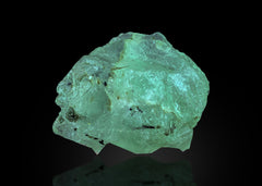 Fluorite with Black Tourmaline Specimen Lot from Skardu Pakistan – 7 Pieces