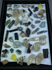 Mix Minerals Lot from Pakistan and Afghanistan