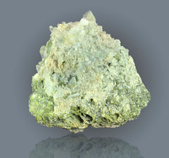 Chlorine Quartz Crystal Specimens from Baluchistan Pakistan – 716 g | Lot of 2