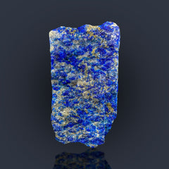 Blue Lapis Lazuli Rough from Afghanistan