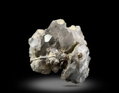 Laser Quartz Cluster from Pakistan