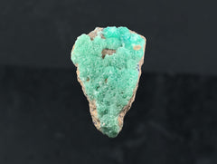 Green Aragonite Specimen from Pakistan – 329 g