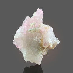 Rose Quartz Specimens from Afghanistan – 88 g | 12 Pieces