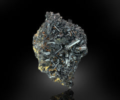 Schorl Tourmaline Cluster on Matrix Specimens from Skardu, Pakistan