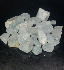 Aquamarine Rough, Cutting Grade from Skardu, Pakistan