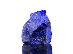 Natural Lapis Lazuli Rough Stone from Afghanistan, Total Weight 275
