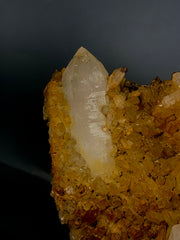 Iron Oxide Quartz Specimen from Pakistan – 1,050 g