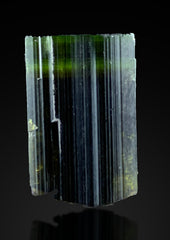 Green Cap Tourmaline Crystals from Afghanistan – 17 Piece 52 g Lot