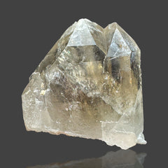Smoky Quartz Large Crystal Lot from Pakistan