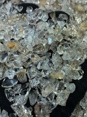 Natural Diamond Quartz Crystals Lot from Pakistan