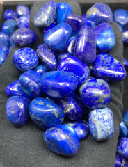Lapis Lazuli Freeform from Afghanistan