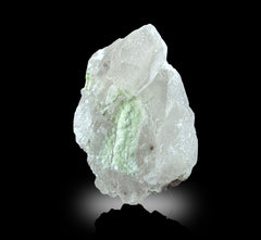 Green Tourmaline with Quartz Lot from Afghanistan – 287 g | Lot of 7