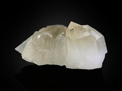 Citrine Quartz Crystal Lot from Pakistan – 1,682 g | 4 Pieces