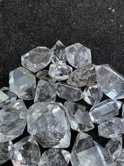 Diamond Quartz Crystals lot – 47 g Mineral Specimen