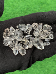 Diamond Quartz Crystals lot – 47 g Mineral Specimen
