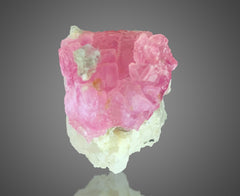 Rose Quartz Specimens from Pakistan – 215 g | 17 Pieces
