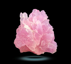 Rose Quartz Specimen from Afghanistan
