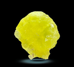 Yellow Brucite Crystals Lot from Baluchistan, Pakistan