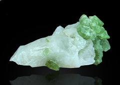 Diopside Specimen Lot from Pakistan – 7 Mineral Specimens