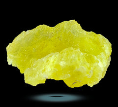 Yellow Brucite Crystal Specimens from Baluchistan, Pakistan