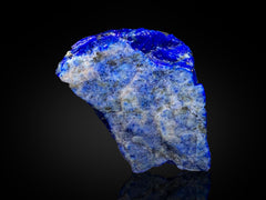 Rough Lapis Lazuli from Afghanistan