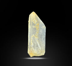 Clear Quartz Crystals from Pakistan