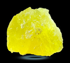 Yellow Brucite Crystals Lot from Baluchistan, Pakistan