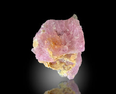Rose Quartz Rough Specimen Lot from Afghanistan – 48 g 17 Pieces