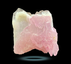 Rose Quartz Specimen from Afghanistan