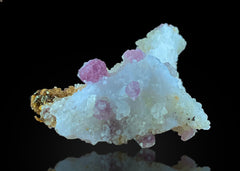 Spinel Specimen Lot from Pakistan – 7 Mineral Specimens