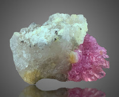 Rose Quartz Specimens from Pakistan – 215 g | 17 Pieces