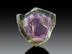 Watermelon Tourmaline Slices Lot from Afghanistan – 18 Pieces