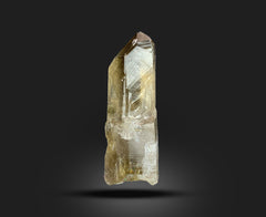 Citrine Quartz Crystal Lot from Pakistan – 324 g | 18 Pieces