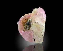 Rose Quartz Rough Specimen Lot from Afghanistan – 48 g 17 Pieces