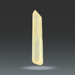Iron Coated Quartz Crystals Lot from Pakistan