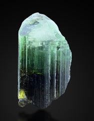 Green Cap Tourmaline Crystals from Afghanistan – 17 Piece 52 g Lot
