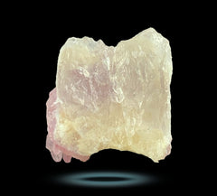 Rose Quartz Specimen from Afghanistan