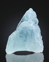 Aquamarine Crystal Raw Lot from Pakistan