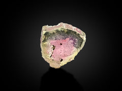 Mix Color Tourmaline Slice from Afghanistan