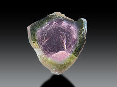 Watermelon Tourmaline Slices Lot from Afghanistan – 18 Pieces