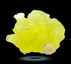Yellow Brucite Crystals Lot from Baluchistan, Pakistan